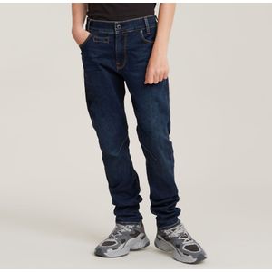 G-Star - D-Staq Slim Jeans - Donkerblauw - Jongens