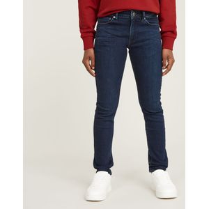 G-Star - 3301 - Skinny Jeans - Donkerblauw - Meisjes