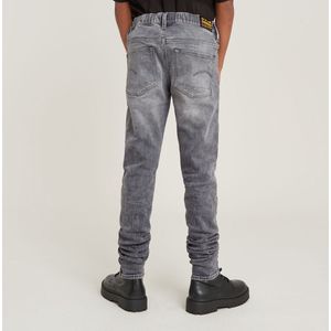 G-Star - 3301 Slim Pull-Up Jeans - Grijs - Jongens