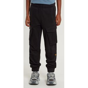 Rovic - Sweatpant - Zwart - Sportbroek