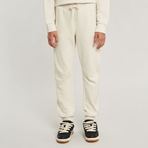 G-Star RAW - Tape Sweatpant - Wit - Meisjes