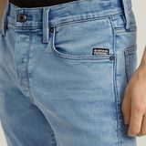 G-STAR Slim-fit-Jeans "3301 Slim", mit toller Waschung und Elasthan