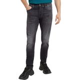 Slim Fit Jeans mit 5-Pocket-Design