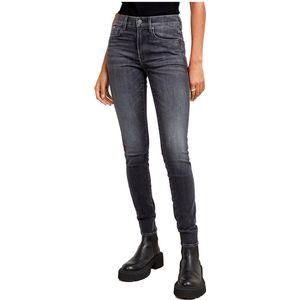 G-star 3301 Skinny Spijkerbroek - Blauw - Denim