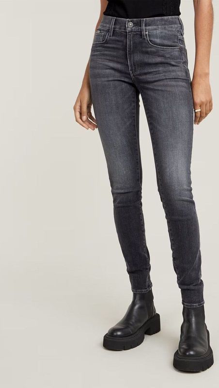 G-STAR Skinny-fit-Jeans Skinny-Fit Jeans - Regular Fit