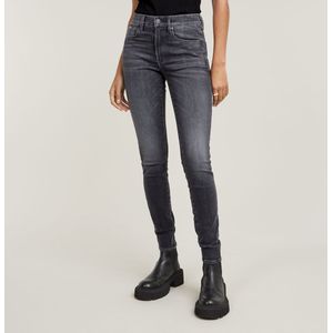 G-star - 3301 Skinny - Spijkerbroek - Blauw - Denim