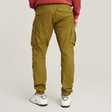 G-Star - D24735-D929-248 - Cargo Broek - Bruin - 3D Regular Tapered Cuffed