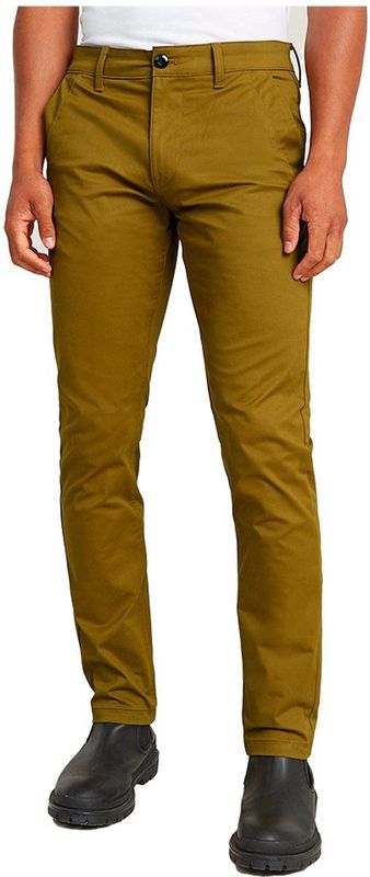 G-Star - D19204-D949-248 - Slim Chino Broek - Bruin - Katoen