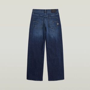 G-Star RAW - Judee Loose - Jeans - Donkerblauw - Kids