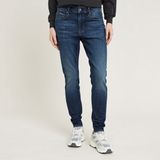 3301 Skinny Jeans - Midden blauw - Dames