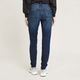 3301 Skinny Jeans - Midden blauw - Dames