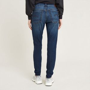 3301 Skinny Jeans - Midden blauw - Dames