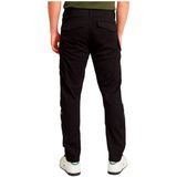 G-Starvoor mannen. D25523-D846-H010 Cargo 3D Normale Taps toelopende broek groen (27/30), Casual, Katoen