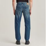 G-Star - Morry FWD 3D - Jeans - Blauw - Casual - Katoen - Denim