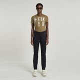 G-Star - D26415-C105-6484 - Chino Broek - Zwart - Casual - Katoen