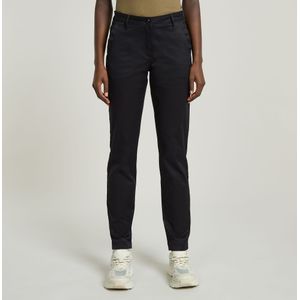 G-Star - D26415-C105-6484 - Chino Broek - Zwart - Casual - Katoen