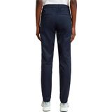 G-Starvoor vrouwen. D26415-C105-C742 Bronson marine chino broek (23/30), Casual, Katoen, Marineblauw