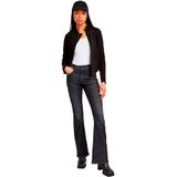 G-STAR Sweatshirt Biker Jacke - Slim Fit