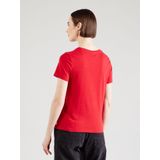 G-Star - G-Script Shiny - T-shirt - Perzik - 100% Biologisch Katoen