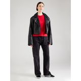 G-Star - G-Script Shiny - T-shirt - Perzik - 100% Biologisch Katoen