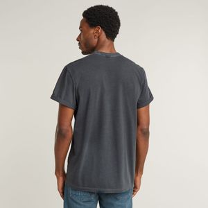 Nifous T-shirt, Grijs (Gs Grey Gd D24449-2653-c496), XS