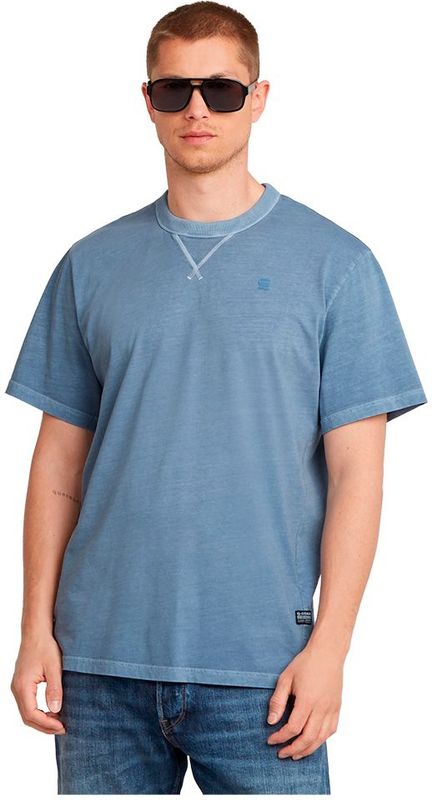 G-Star RAW - Nifous - T-shirt - Zwart - 100% Biologisch Katoen