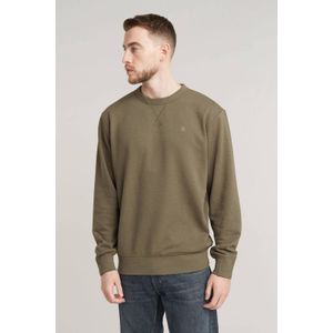 G-Star RAW nifous r sweater, bruin (turf D25121-d566-273), XS