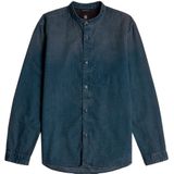 G-Star - D25157-D252-G798 - Overhemd - Blauw - Katoen - Lange Mouwen
