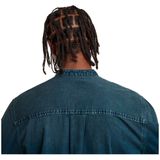 G-Star - D25157-D252-G798 - Overhemd - Blauw - Katoen - Lange Mouwen