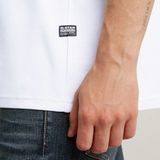 G-star - G-script - T-shirt - Zwart - 100% Biologisch Katoen