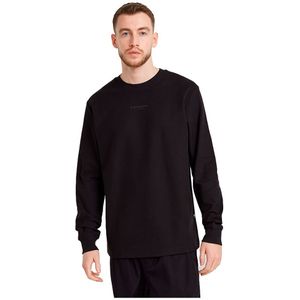 G-star Tweeter R T T-shirt Met Lange Mouwen Zwart Man