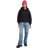 G-star - D25168-d562 Hoodie - Zwart - 100% Biologisch Katoen