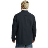 G-Star - D23583-D773-862 - CPO Overhemd - Marineblauw - Katoen - Lange Mouwen