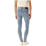 G-Star 3301 Skinny Jeans - Zwart - Superstretch - Katoen