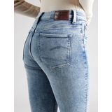 G-Star 3301 Skinny Jeans - Zwart - Superstretch - Katoen