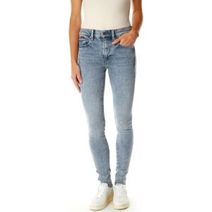 G-Star 3301 Skinny Jeans - Zwart - Superstretch - Katoen
