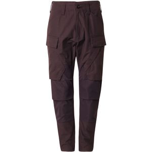 G-Star RAW 3D Regular Tapered Cargo 3.0, Zwart (Dk Black D25185-d213-6484), 30W / 30L