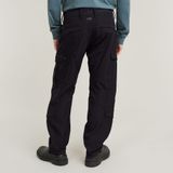 G-Star - D23677-D517-6484 - Cargo Trainingsbroek - Zwart - Gerecycled Polyester - Duurzaam