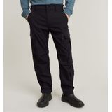 G-Star - D23677-D517-6484 - Cargo Trainingsbroek - Zwart - Gerecycled Polyester - Duurzaam