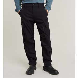 G-Star - D23677-D517-6484 - Cargo Trainingsbroek - Zwart - Gerecycled Polyester - Duurzaam