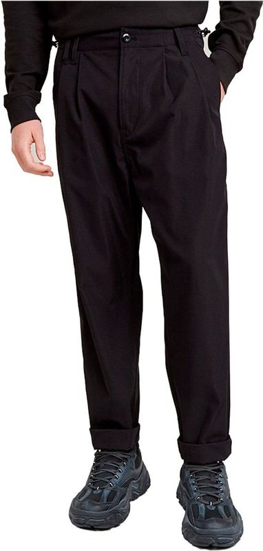 Chino Broek - Groen - 65% Gerecycled Polyester, 35% Elastomultiester