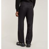G-Star RAW Geplooide Chino Relaxed, Zwart (Dk Black D25236-d410-6484), 33W / 30L