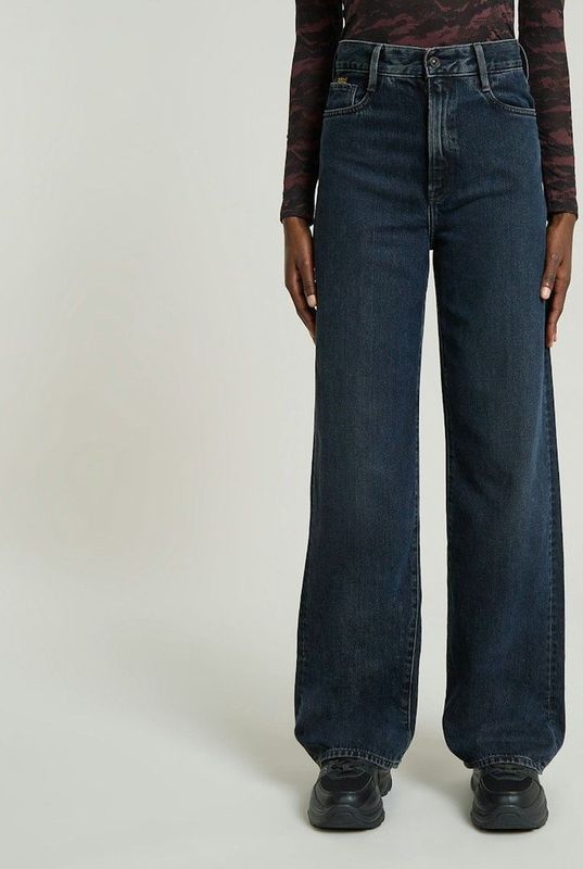 G-star Deck 2.0 High Loose Spijkerbroek