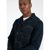 Correct - Blazer - Worn In Deep Space - 75% Regeneratieve Katoen, 25% Recycled Katoen