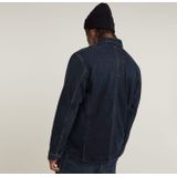 Correct - Blazer - Worn In Deep Space - 75% Regeneratieve Katoen, 25% Recycled Katoen