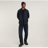 Correct - Blazer - Worn In Deep Space - 75% Regeneratieve Katoen, 25% Recycled Katoen