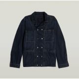 Correct - Blazer - Worn In Deep Space - 75% Regeneratieve Katoen, 25% Recycled Katoen