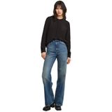 G-Star - D24441-D724-127 Blouse - Beige - Viscose - Lange Mouwen