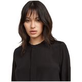 G-Star - D24441-D724-127 Blouse - Beige - Viscose - Lange Mouwen