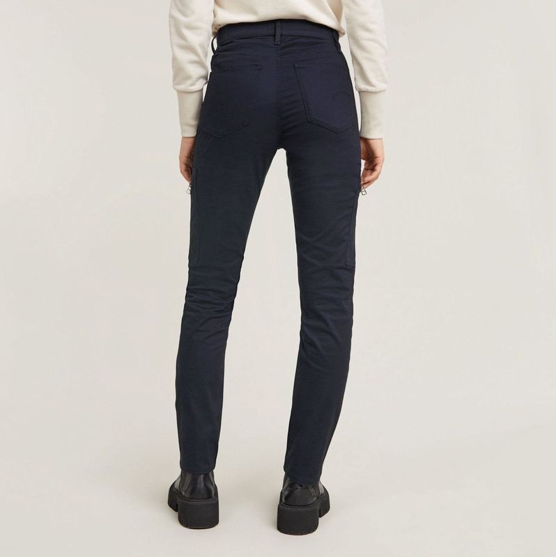 Skinny Broeken - Aangenaam om te Dragen - Comfortabele Pasvorm